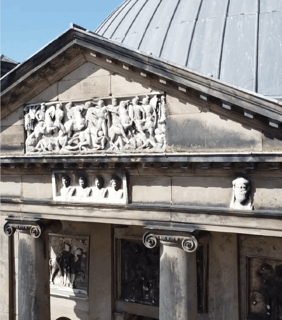 Guided Tours at Ince Blundall Hall