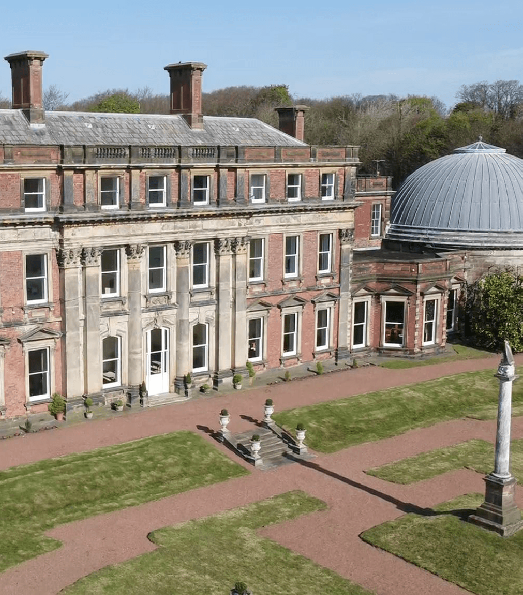 Ince Blundell Hall Fundraise